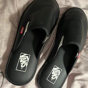 Vans Mountain Mule Vansguard Slip On Mens 11